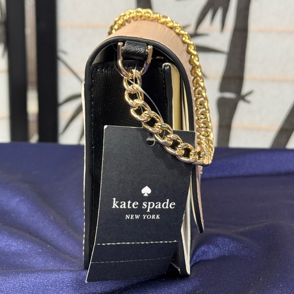 Kate Spade Madison Willow Mini Flap Crossbody Bag - Picture 7 of 11